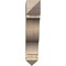 Ekena Millwork Funston Arts & Crafts Rough Sawn Bracket, Douglas Fir, 6"W x 30"D x 30"H BKT06X30X30FST03RDF - alternate 2